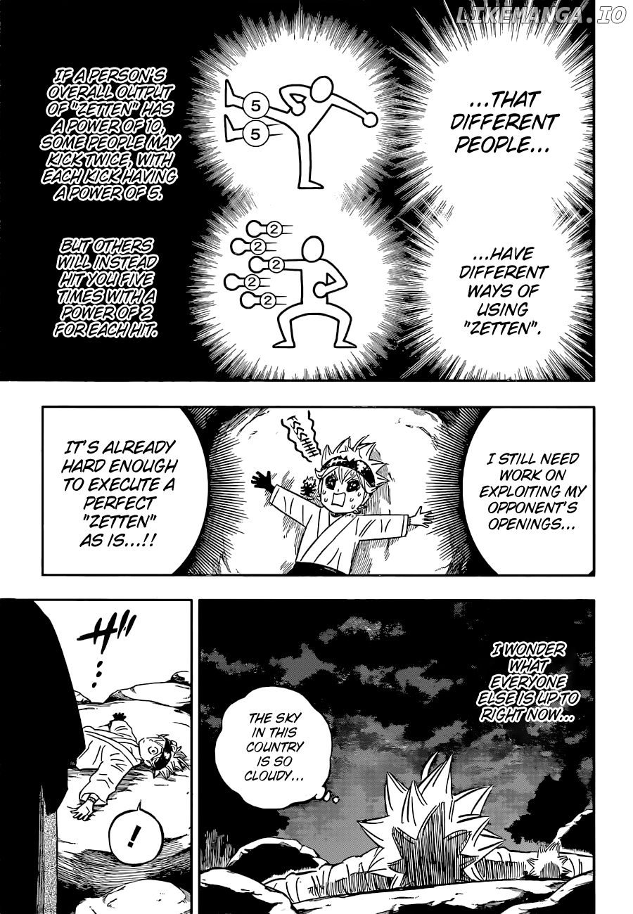 Black Clover chapter 341 image 09